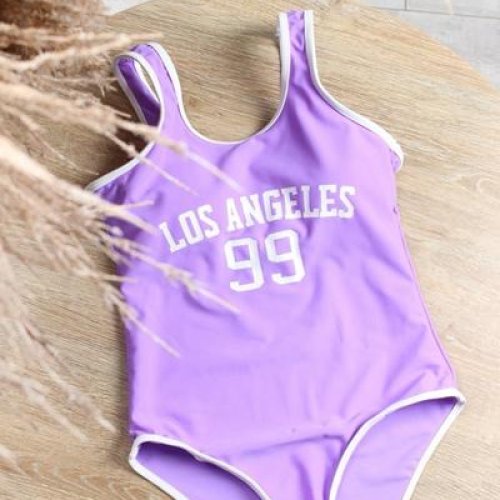 Купальник Sun&Sea (34-42) XM3355 lilac (лето) Sun&Sea XM3355 lilac