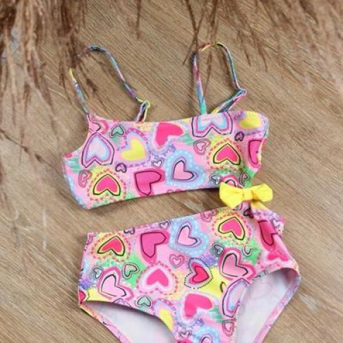 Купальник Sun&Sea (28-36) XM3357 pink (лето) Sun&Sea XM3357 pink