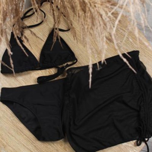 Комплект Sun&Sea (34-42) XM3359 black (лето) Sun&Sea XM3359 black