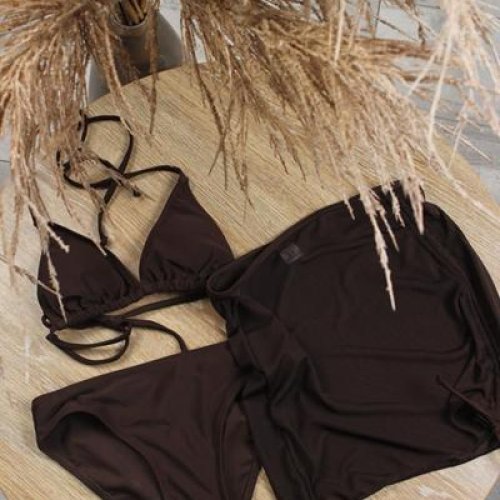 Комплект Sun&Sea (34-42) XM3359 brown (лето) Sun&Sea XM3359 brown