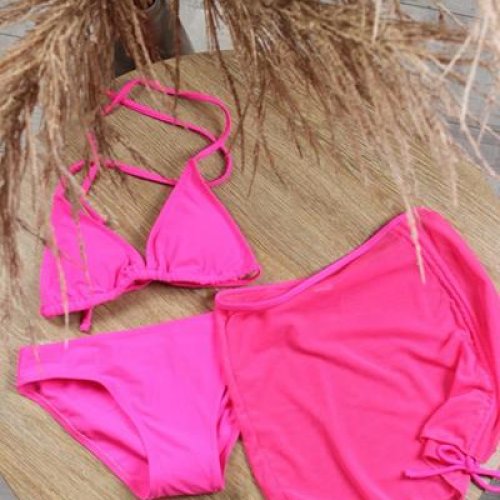 Комплект Sun&Sea (34-42) XM3359 crimson (лето) Sun&Sea XM3359 crimson