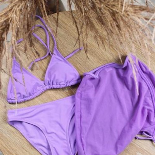 Комплект Sun&Sea (34-42) XM3359 purple (лето) Sun&Sea XM3359 purple