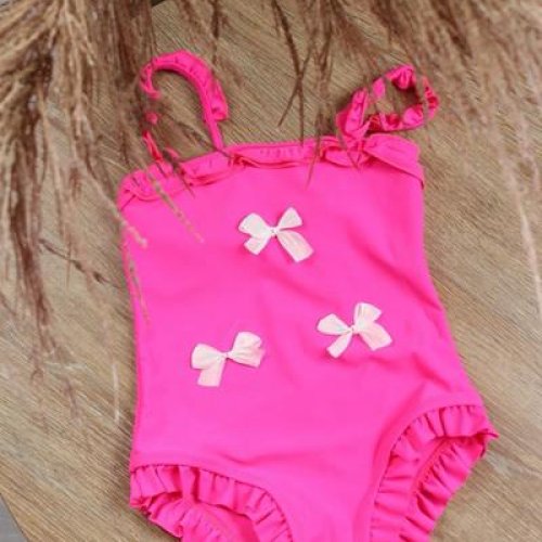 Купальник Sun&Sea (28-36) XM3361 fuchsia (лето) Sun&Sea XM3361 fuchsia
