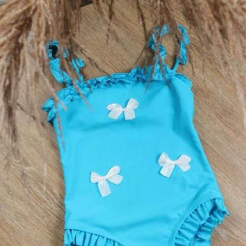 Купальник Sun&Sea (28-36) XM3361 l.blue (лето) Sun&Sea XM3361 l.blue