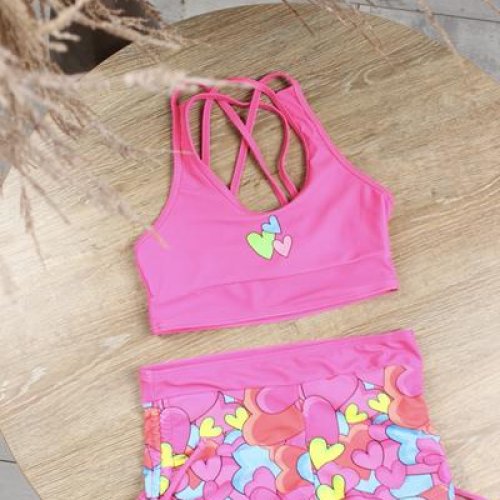 Купальник Sun&Sea (28-36) XM3363 fuchsia (лето) Sun&Sea XM3363 fuchsia