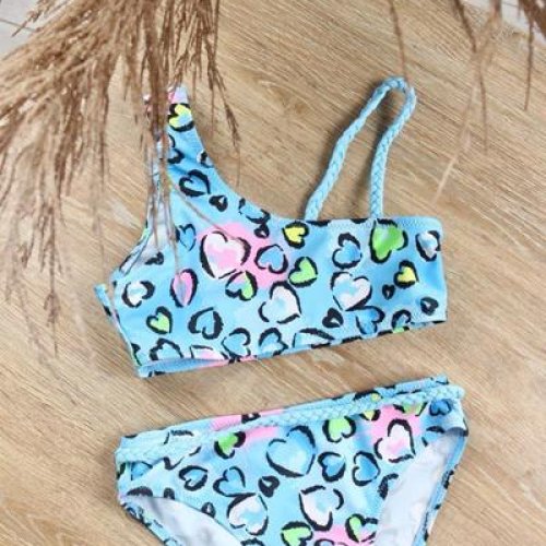 Купальник Sun&Sea (28-36) XM3366 l.blue (лето) Sun&Sea XM3366 l.blue