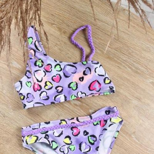 Купальник Sun&Sea (28-36) XM3366 lilac (лето) Sun&Sea XM3366 lilac