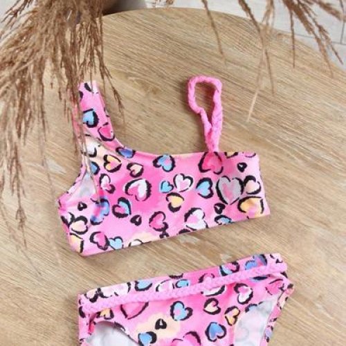 Купальник Sun&Sea (28-36) XM3366 pink (лето) Sun&Sea XM3366 pink