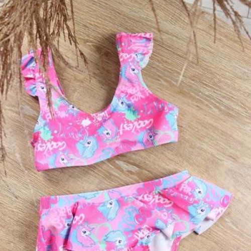 Купальник Sun&Sea (28-36) XM3367 pink (лето) Sun&Sea XM3367 pink