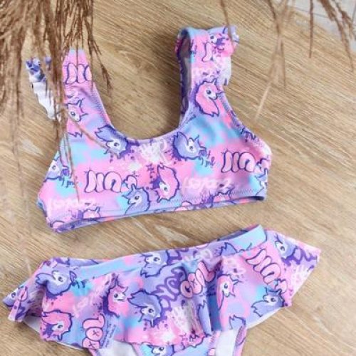 Купальник Sun&Sea (28-36) XM3367 purple (лето) Sun&Sea XM3367 purple
