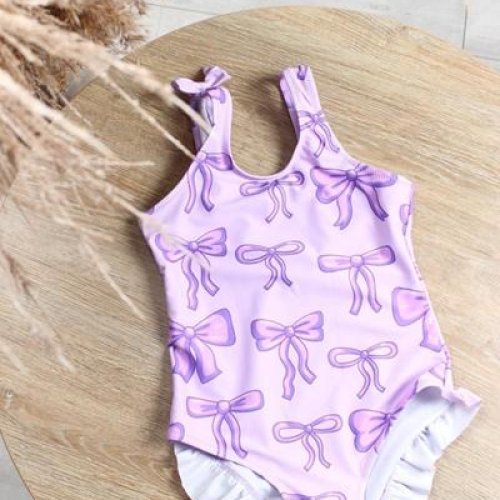 Купальник Sun&Sea (28-36) XM3370 lilac (лето) Sun&Sea XM3370 lilac