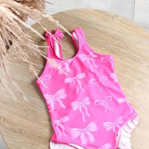 Купальник Sun&Sea (28-36) XM3370 pink (лето) Sun&Sea XM3370 pink