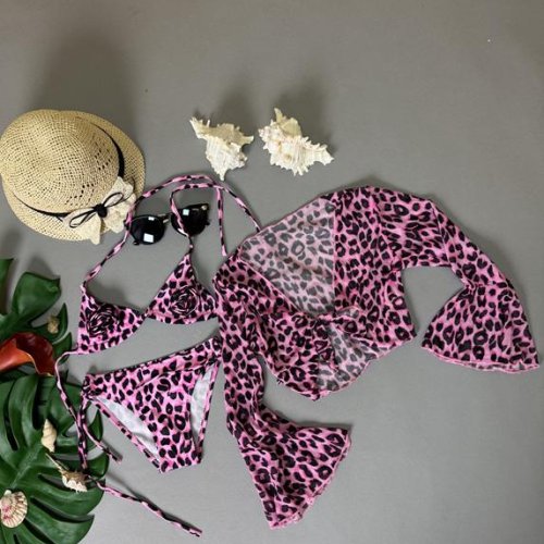 Комплект DFK (30-38) 1855-1 pink (лето) DFK 1855-1 pink