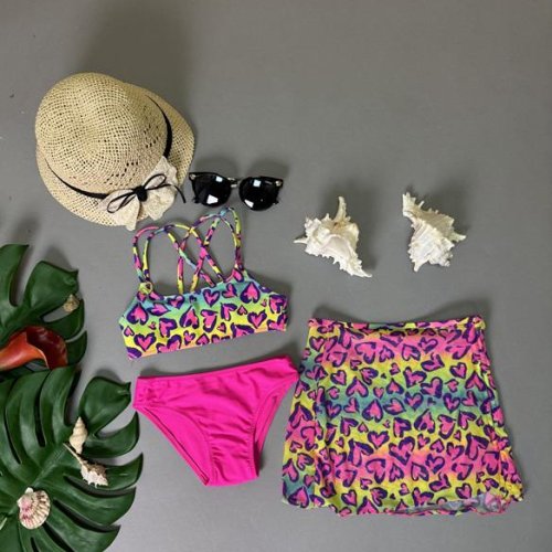 Комплект DFK (30-38) 1875-1 crimson (лето) DFK 1875-1 crimson