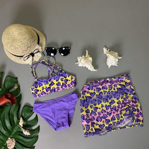 Комплект DFK (30-38) 1875-1 purple (лето) DFK 1875-1 purple