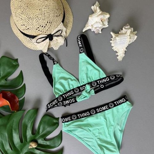 Купальник DFK (30-38) 1933 mint (лето) DFK 1933 mint