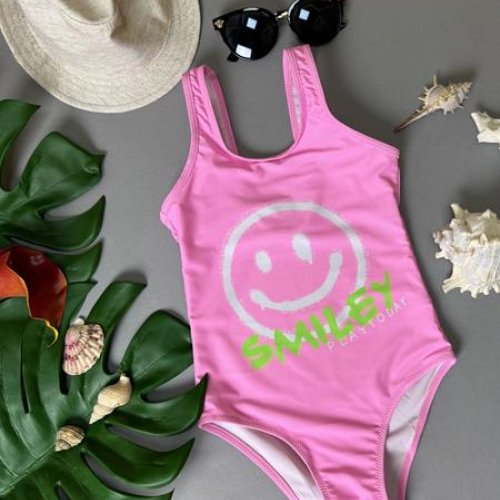 Купальник DFK (30-38) 1936 pink (лето) DFK 1936 pink