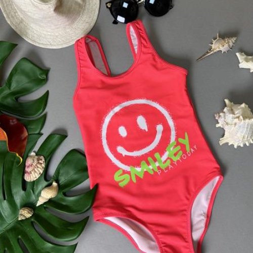 Купальник DFK (30-38) 1936 red (лето) DFK 1936 red