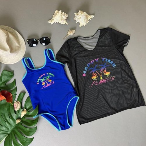 Комплект DFK (30-38) 1940 blue (лето) DFK 1940 blue