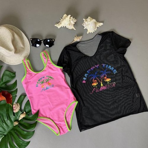 Комплект DFK (30-38) 1940 pink (лето) DFK 1940 pink