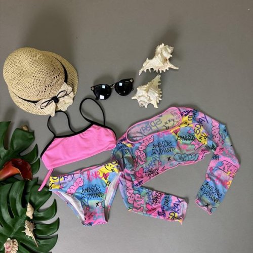 Комплект DFK (30-38) 1943 pink (лето) DFK 1943 pink