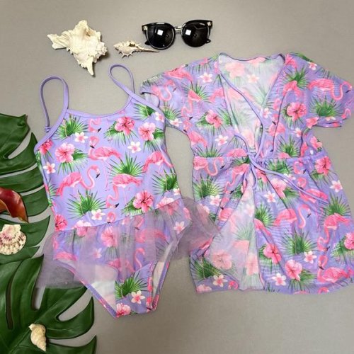 Комплект DFK (28-36) 1950 lilac (лето) DFK 1950 lilac