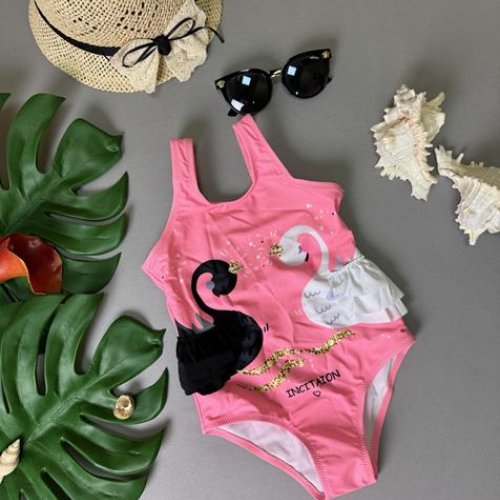 Купальник DFK (28-36) 1952 pink (лето) DFK 1952 pink