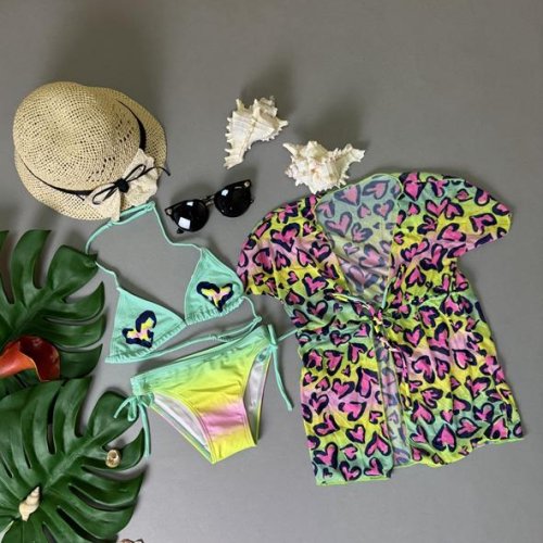 Комплект DFK (28-36) 1953 mint (лето) DFK 1953 mint