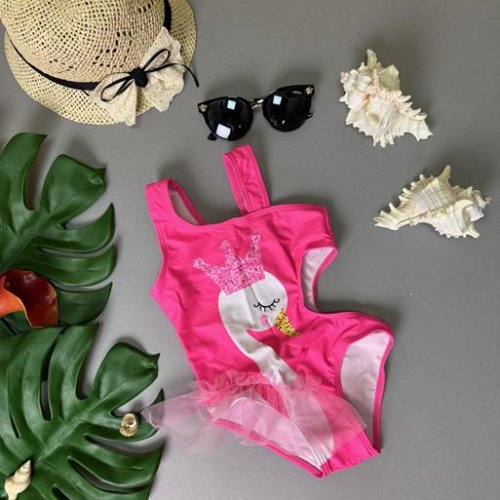 Купальник DFK (24-32) 1967 crimson (лето) DFK 1967 crimson