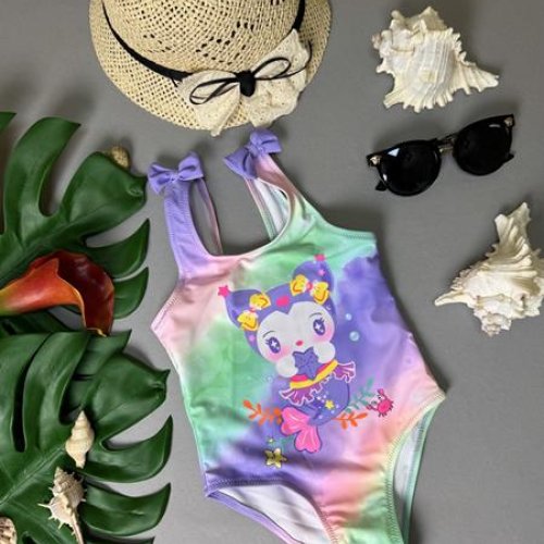 Купальник DFK (24-32) 1972 lilac (лето) DFK 1972 lilac