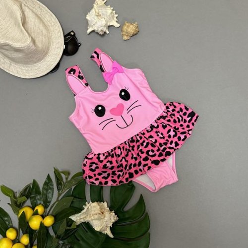 Купальник DFK (34-42) 7801 pink (лето) DFK 7801 pink