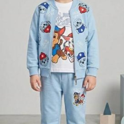 Костюм спорт Limerense (92-122) DD153 l.blue (деми) Limerense DD153 l.blue