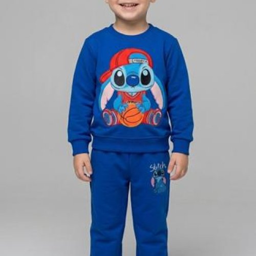 Костюм спорт Limerense (92-122) DD160 blue (деми) Limerense DD160 blue