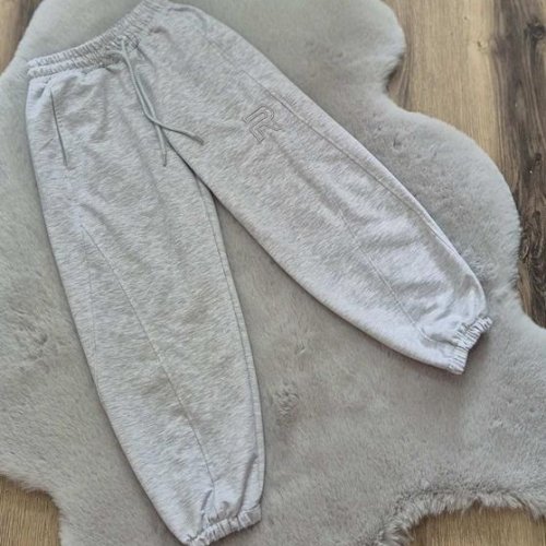 Штаны спорт Limerense (122-134) DD171 grey (деми) Limerense DD171 grey