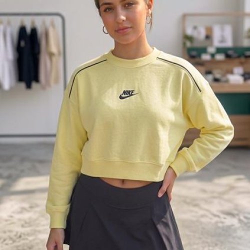 Топ Newe (one size) 051 yellow (деми) Newe 051 yellow