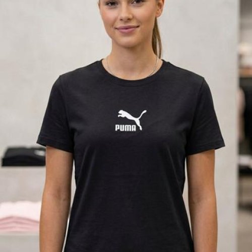 Футболка Newe (S-L) 1080 black (лето) Newe 1080 black