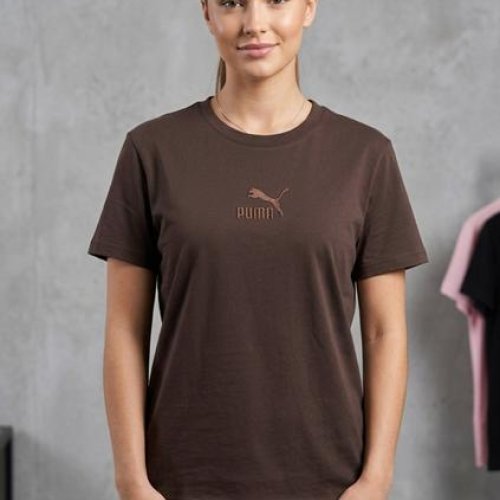Футболка Newe (S-L) 1080 brown (лето) Newe 1080 brown