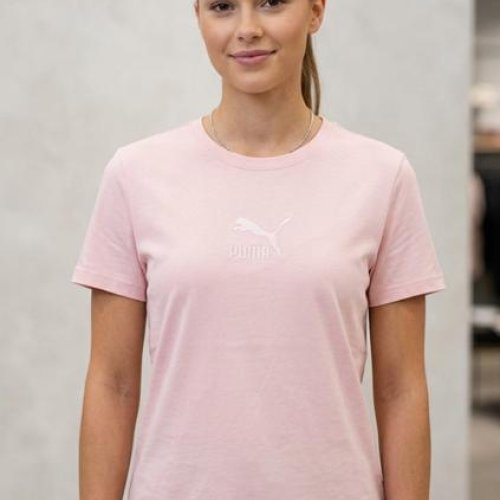 Футболка Newe (S-L) 1080 pink (лето) Newe 1080 pink