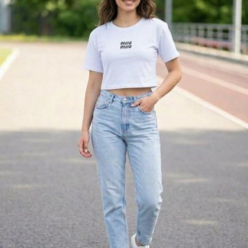 Топ Newe (one size) 200-2 white (лето) Newe 200-2 white