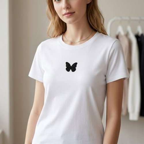 Футболка Newe (S-M) 2218 white (лето) Newe 2218 white