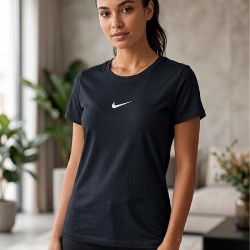 Футболка Newe (S-M) 2219 black (лето) Newe 2219 black