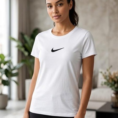 Футболка Newe (S-M) 2219 white (лето) Newe 2219 white