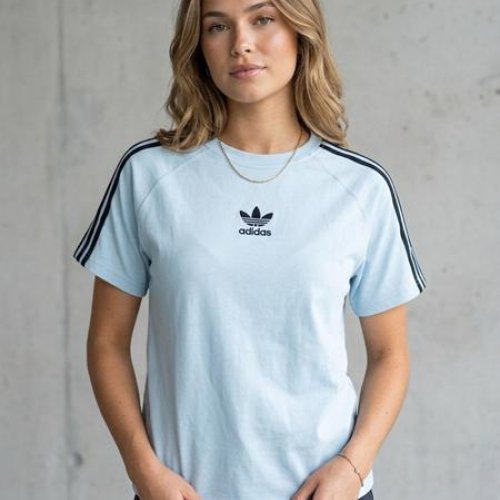 Футболка Newe (S-M) 2226 l.blue (лето) Newe 2226 l.blue