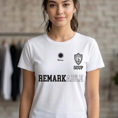 Футболка Newe (L-XL) 2899 white (лето) Newe 2899 white