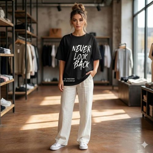 Футболка Newe (4XL-5XL) 400 black (лето) Newe 400 black