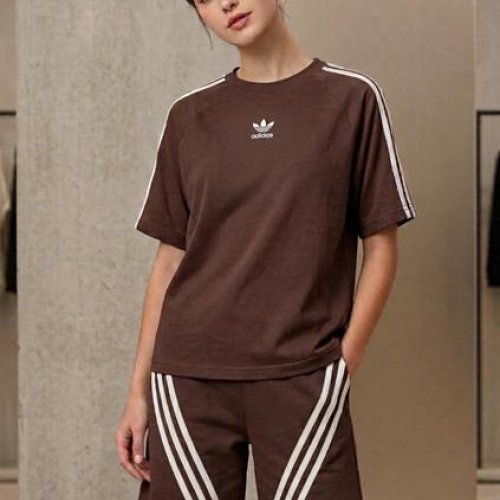 Костюм Newe (S-XL) 7710 brown (лето) Newe 7710 brown