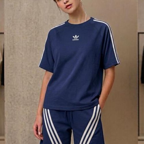 Костюм Newe (S-XL) 7710 navy (лето) Newe 7710 navy