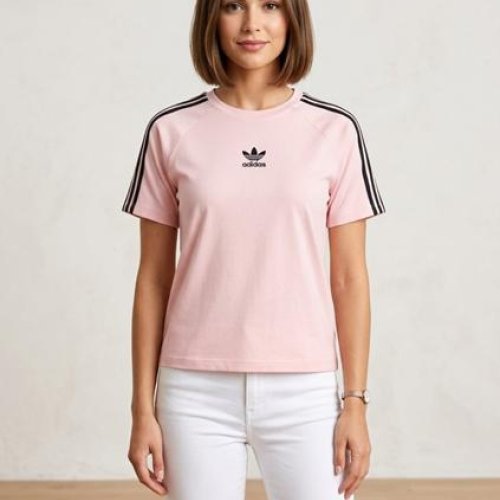 Футболка Newe (S-L) 7777 l.pink (лето) Newe 7777 l.pink