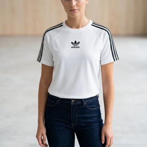 Футболка Newe (S-L) 7777 white (лето) Newe 7777 white