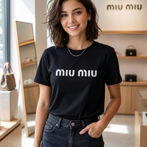 Футболка Newe (L-XL) NW100 black (лето) Newe NW100 black